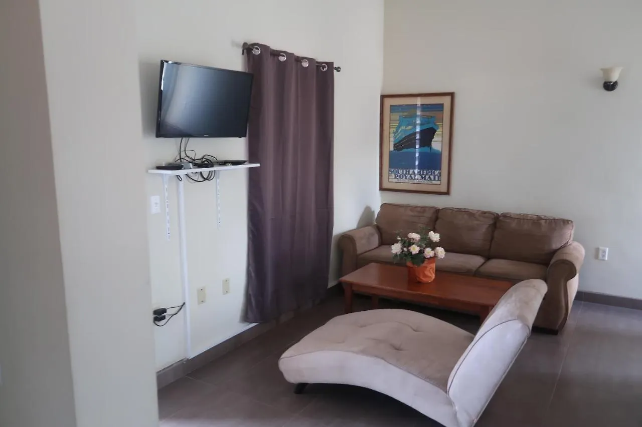 Cattleya Apartments Curacao Willemstad