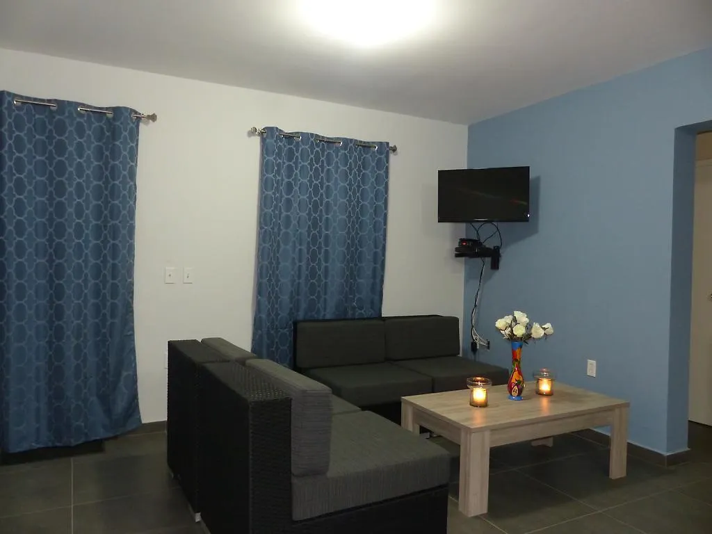 Cattleya Apartments Curacao Willemstad