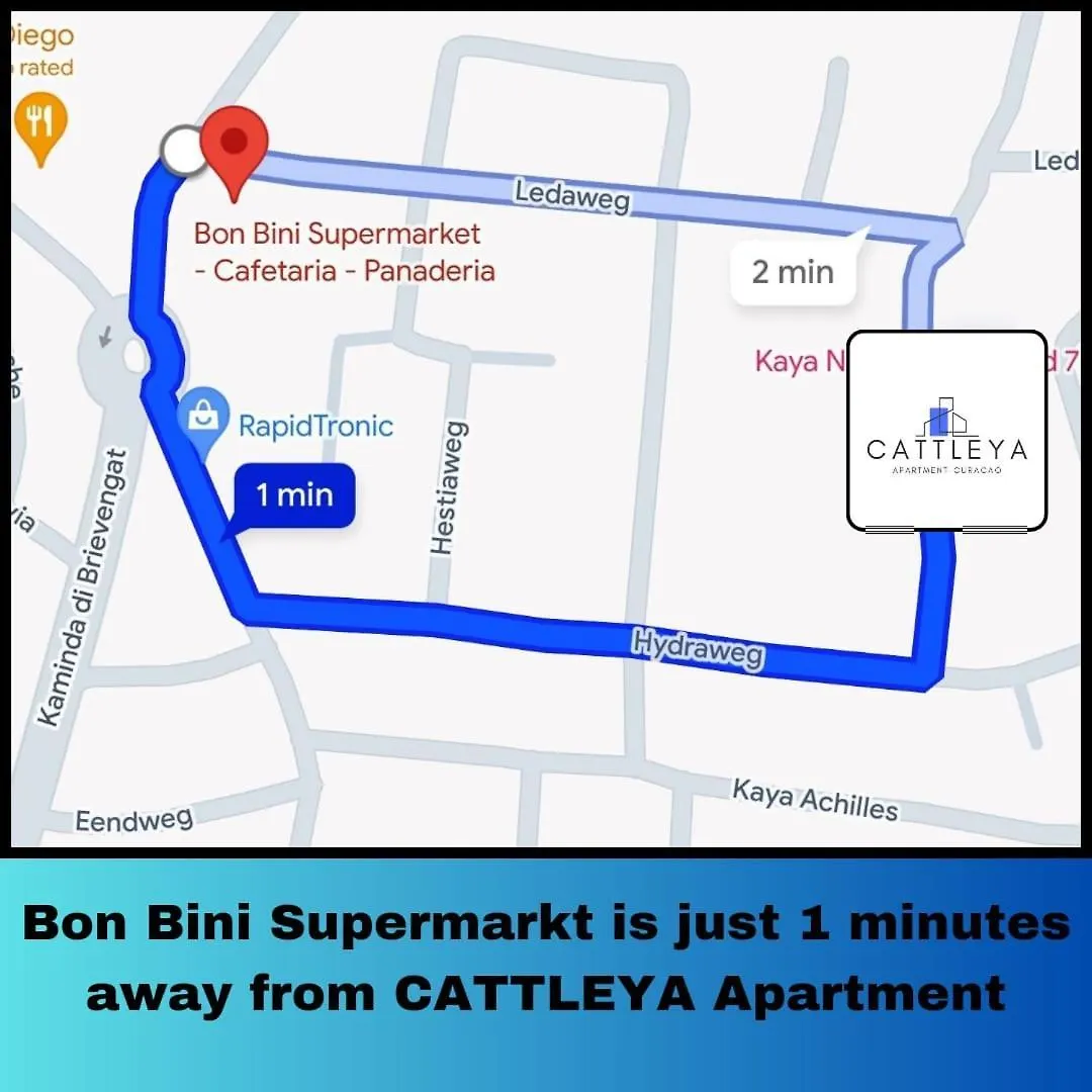 Cattleya Apartments Curacao Willemstad